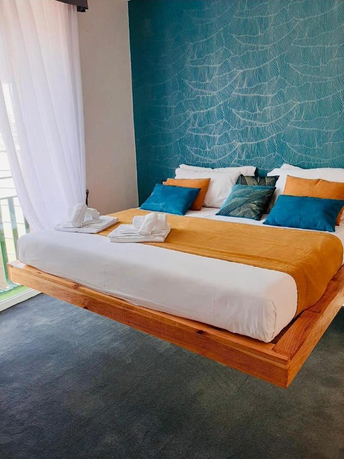 President Plaza Vip Suite Spa By Babylon Stay Naples Exterior photo