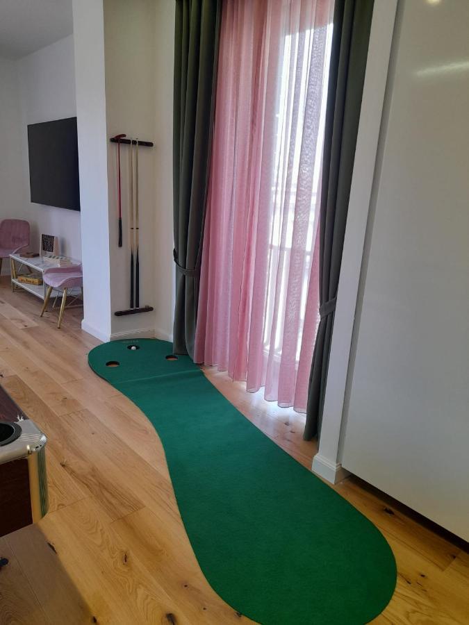 President Plaza Vip Suite Spa By Babylon Stay Naples Exterior photo
