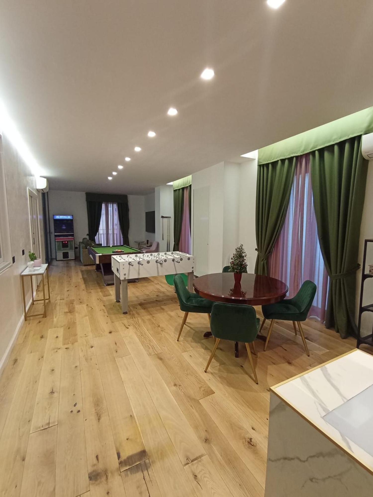 President Plaza Vip Suite Spa By Babylon Stay Naples Exterior photo