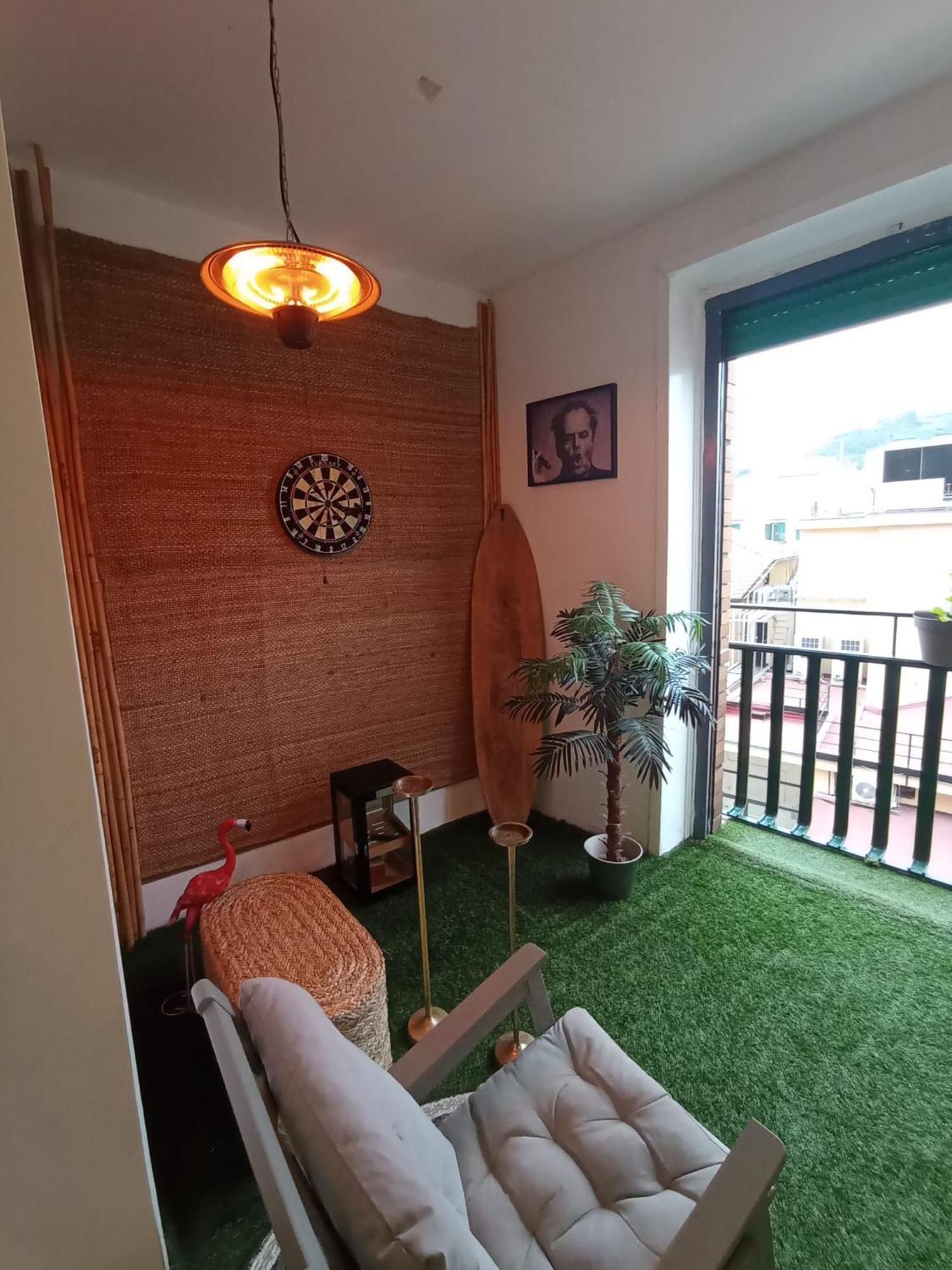 President Plaza Vip Suite Spa By Babylon Stay Naples Exterior photo